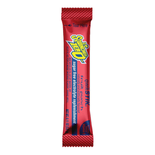 Sqwincher® Quik Stik® Zero Fruit Punch Electrolyte Replenishment Drink Mix | Quantity - 1x PK