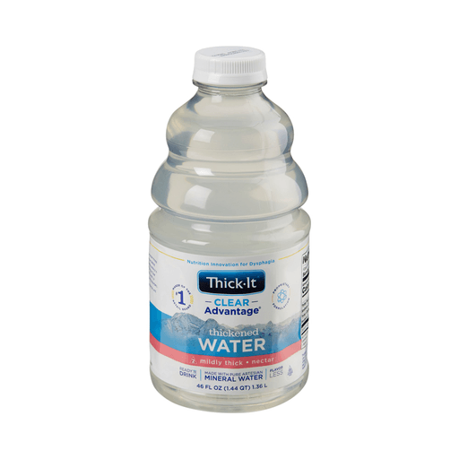 Thick-It® Clear Advantage® Thickened Water, 46 oz. Bottle | Quantity - 1x EA