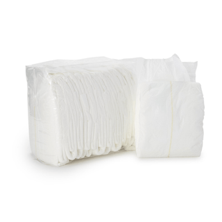 Wings™ Plus Adult Incontinence Briefs, Medium | Quantity - 1x BG
