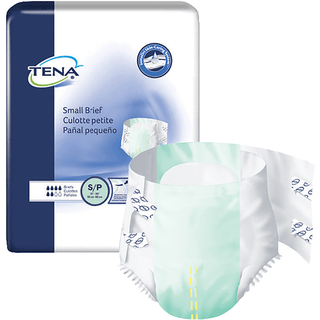Tena® Small Incontinence Brief | Quantity - 1x PK