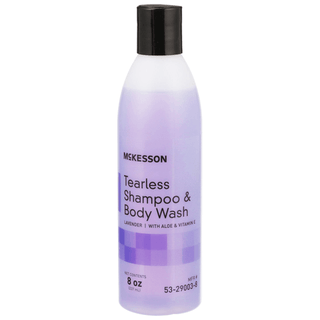 McKesson Lavender Scented Shampoo and Body Wash | Quantity - 1x CS