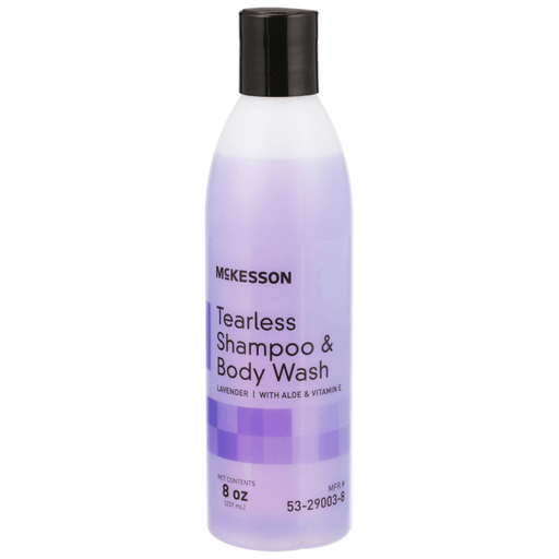 McKesson Lavender Scented Shampoo and Body Wash | Quantity - 1x CS