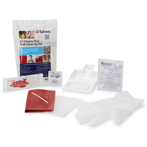 EZ Cleans Plus™ Spill Kit | Quantity - 1x CS
