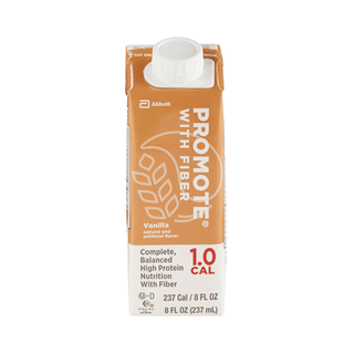 Promote™ High Protein Nutrition with Fiber, 8-ounce carton | Quantity - 1x EA