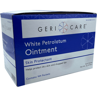 McKesson White Petrolatum Petroleum Jelly | Quantity - 1x CS