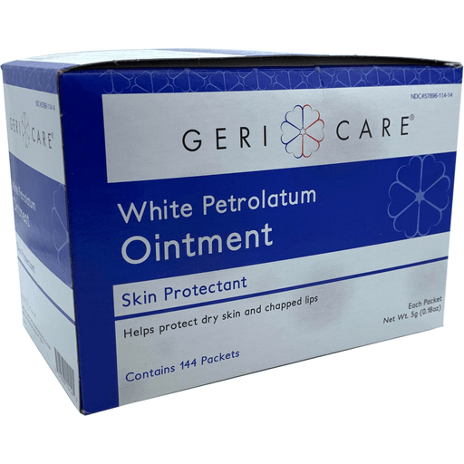 McKesson White Petrolatum Petroleum Jelly | Quantity - 1x CS