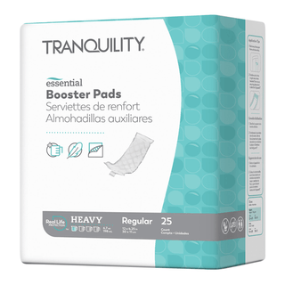 Select® Added Absorbency Incontinence Booster Pad, 4¼ x 12 Inch | Quantity - 1x PK