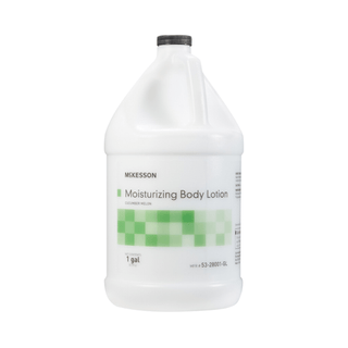 McKesson Moisturizer, Cucumber Melon Scent, 1 gal Jug | Quantity - 1x EA