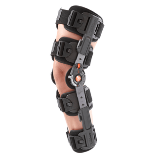 T Scope™ Premier Post-Op Hinged Knee Brace, One Size Fits Most | Quantity - 1x EA