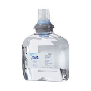 Purell® Advanced Foaming Hand Sanitizer, 1,200 mL Dispenser Refill Bottle | Quantity - 1x EA
