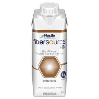Fibersource® HN Formula Tube Feeding Formula, 8.45 oz. Carton | Quantity - 1x EA