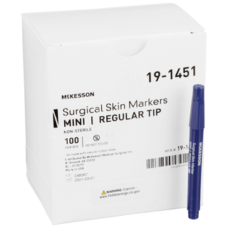 McKesson Surgical Skin Marker | Quantity - 1x EA