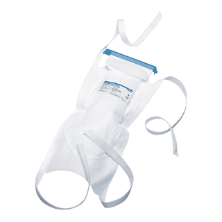 Halyard Stay-Dry™ Ice Bag, 6½ x 12 Inch | Quantity - 1x BX
