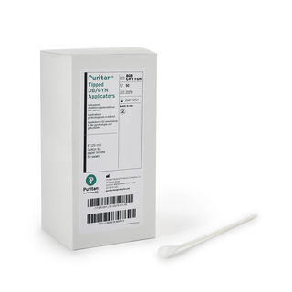 Puritan® OB/GYN Swabstick, 8-Inch Length | Quantity - 1x BX