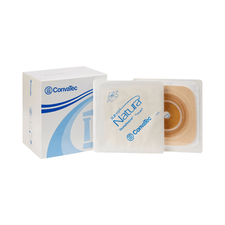 Sur-Fit Natura® Two-Piece Stomahesive® Skin Barrier, 45 mm flange | Quantity - 1x BX