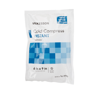 McKesson Instant Cold Pack, 6 x 9 Inch | Quantity - 1x EA