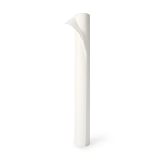 McKesson Crepe Table Paper, 24 Inch x 125 Foot, White | Quantity - 1x CS