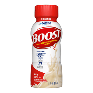 Boost® Original Vanilla Balanced Nutritional Drink, 8-ounce carton | Quantity - 1x EA