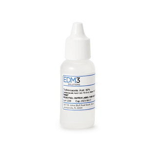 EDM 3 Trichloroacetic Acid, 15 mL | Quantity - 1x EA