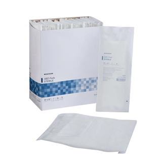 PAD, ABD 8X10" STR LF (1/PK 24PK/BX) | Quantity - 1x PK