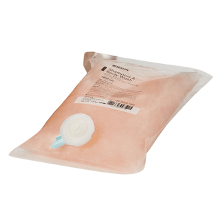 McKesson Shampoo and Body Wash, 1000 mL Dispenser Refill Bag | Quantity - 1x EA