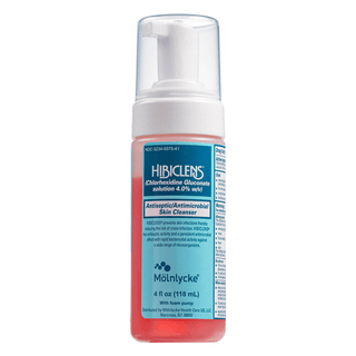Hibiclens® Surgical Scrub, 4-ounce pump bottle | Quantity - 1x CS