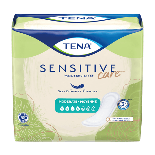 Tena® Intimates™ Moderate Bladder Control Pad, 11-Inch Length | Quantity - 1x CS