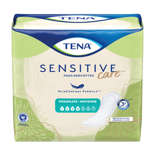 Tena® Intimates™ Moderate Bladder Control Pad, 11-Inch Length | Quantity - 1x CS