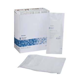 McKesson Sterile Abdominal Pad, 8 x 10 Inch | Quantity - 1x PK
