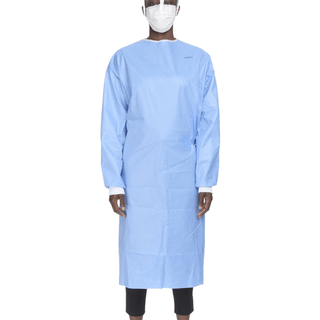 McKesson Non-Reinforced Surgical Gown with Towel | Quantity - 1x PK
