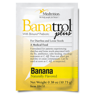 Banatrol® Plus with Bimuno® Prebiotic Medical Food, Banana Flavor | Quantity - 1x EA