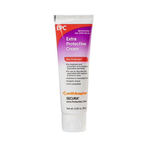 Secura™ Skin Protectant 3.25-ounce tube | Quantity - 1x EA