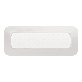 Mepilex® Border Post-Op Adhesive with Border Foam Dressing, 4 x 10 Inch | Quantity - 1x EA
