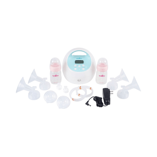 Spectra S1 Plus Single / Double Electric Breast Pump | Quantity - 1x EA