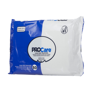 First Quality ProCare Soft Pack Aloe, Vitamin E, Scented | Quantity - 1x CS