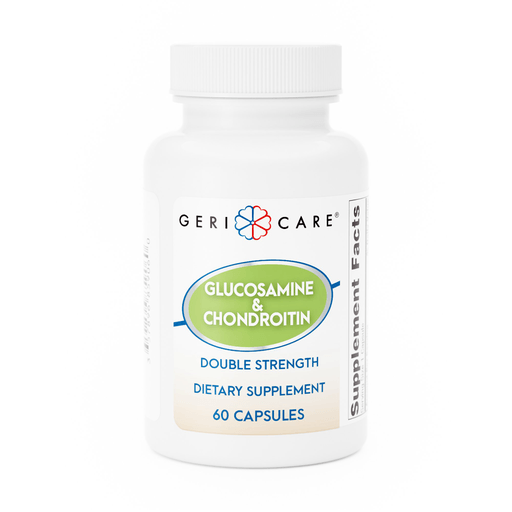 Geri-Care® Glucosamine-Chondroitin Joint Health Supplement | Quantity - 1x CS