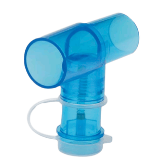 AirLife® Tee Adapter | Quantity - 1x EA