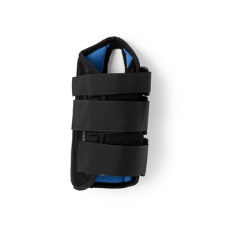 ProCare® ComfortForm™ Wrist Brace with Palmar Stay, Black, Left Hand, Small | Quantity - 1x EA