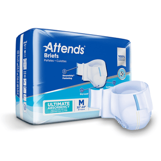 Attends® Advanced Briefs, Medium | Quantity - 1x CS