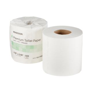 McKesson Premium Toilet Tissue | Quantity - 1x RL