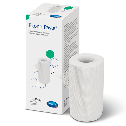Econo-Paste® Unna Boot, 4 Inch x 10 Yard | Quantity - 1x EA