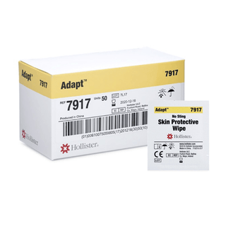 Adapt™ No Sting Skin Protective Wipe | Quantity - 1x BX