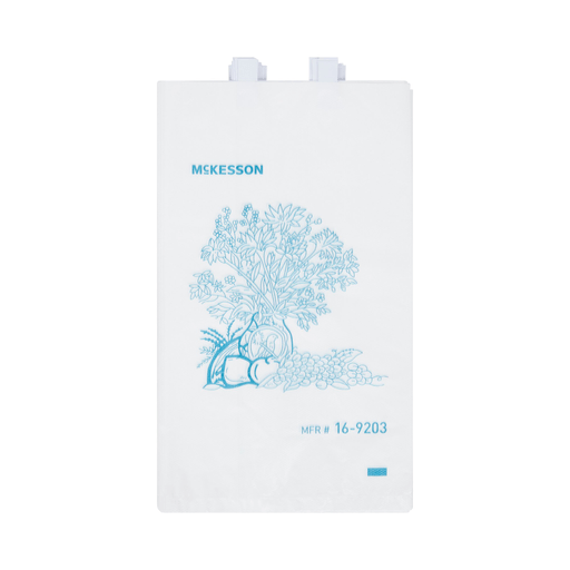 McKesson Bedside Bag | Quantity - 1x BG