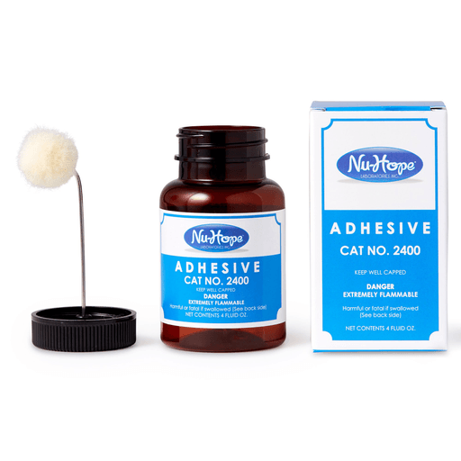 ADHESIVE, BOTTLE 4OZ | Quantity - 1x EA