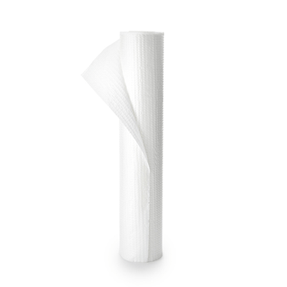 McKesson Textured Table Paper, 18 Inch x 125 Foot, White | Quantity - 1x CS