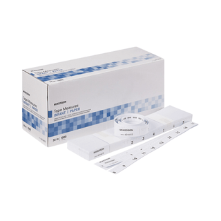 McKesson Measurement Tape, 36 Inch | Quantity - 1x BX