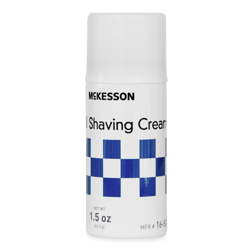McKesson Shaving Cream | Quantity - 1x EA