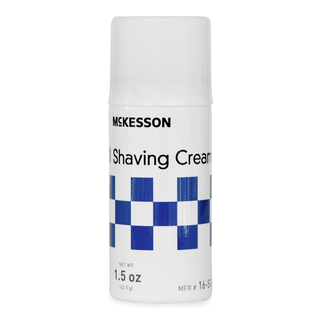 McKesson Shaving Cream | Quantity - 1x EA