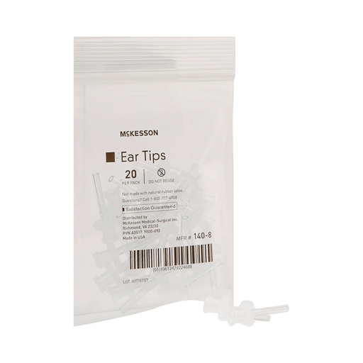 McKesson Ear Tips | Quantity - 1x BG