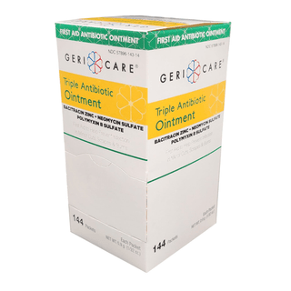 Geri-Care Triple Antibiotic Ointment | Quantity - 1x BX